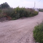 Drum balastat Secuieni 1