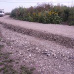 Drum balastat Secuieni