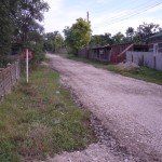 Drum balastat Secuieni (2)