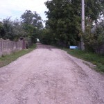 Drum balastat Secuieni 3