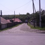 Drum balastat Secuieni 5