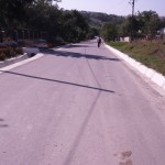 Drum comunal Basta 1