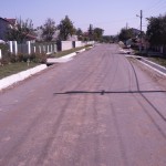 Drum comunal Basta 3