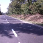 Drum vicinal Butnaresti -Birjoveni 1