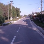 Drum vicinal Butnaresti -Birjoveni